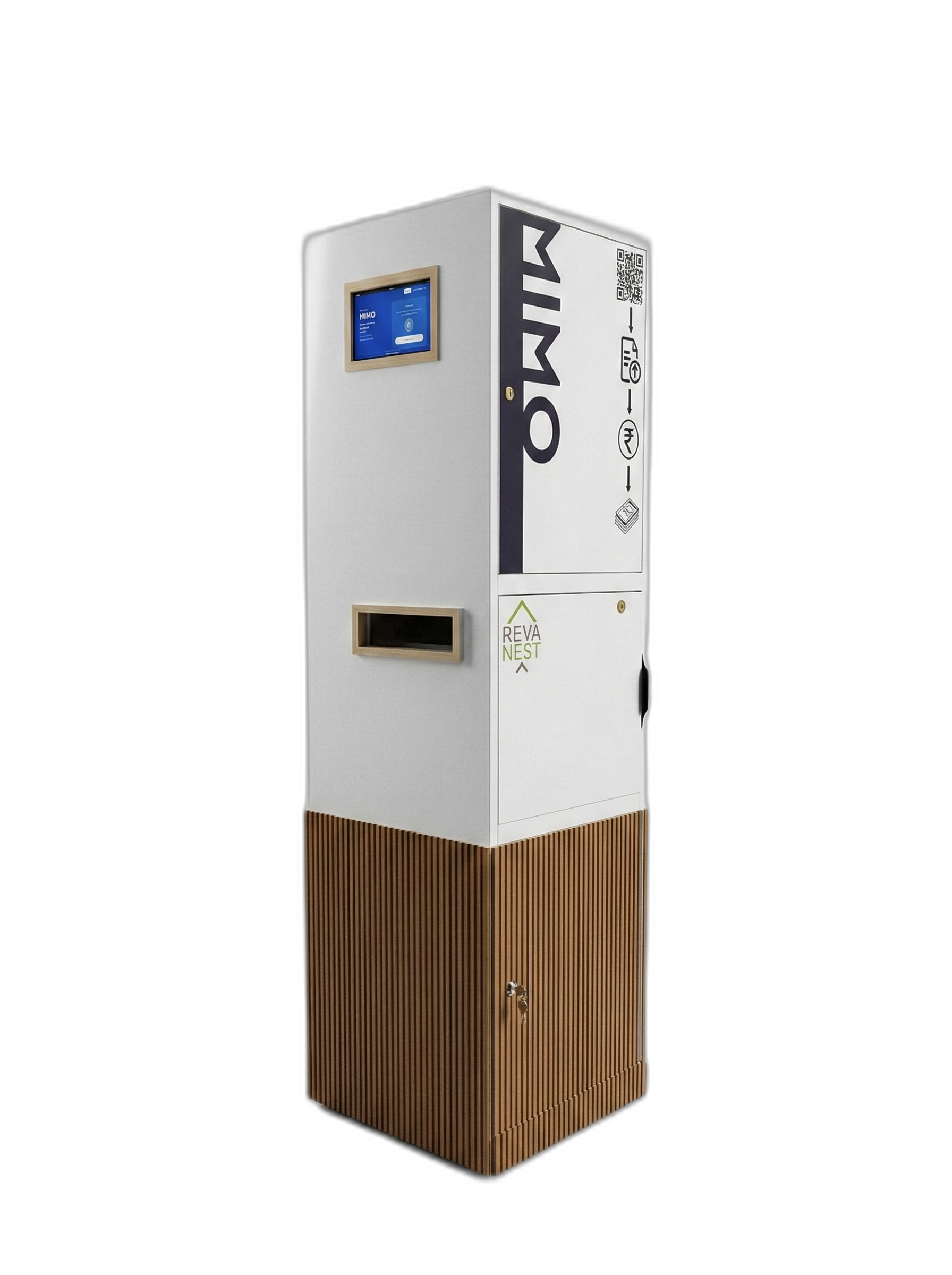 MIMO Kiosk